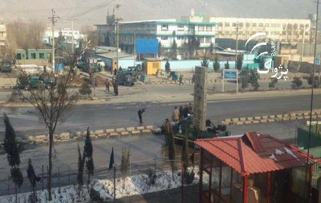 ИГ взяла на себя ответственность за теракт в Кабуле