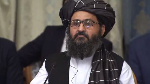 Лидер&nbsp;"Талибана" прибыл в Кабул для проведения переговоров&nbsp;о создании правительства