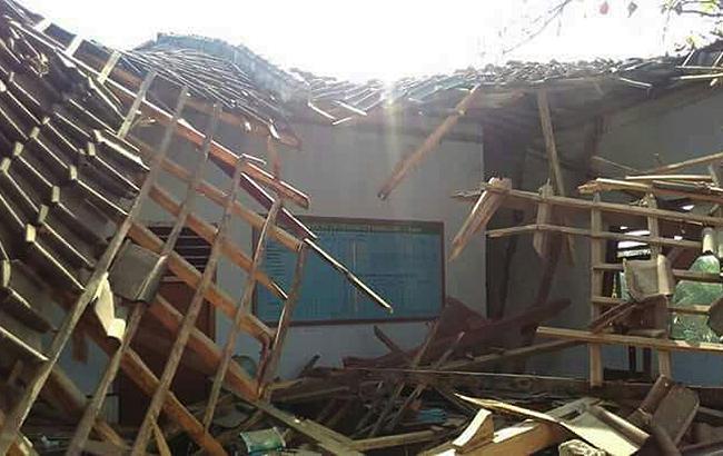 В Индонезии произошло новое землетрясение