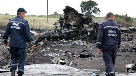 ЧС 2018: родичі загиблих у катастрофі MH17 написали лист громадянам Росії