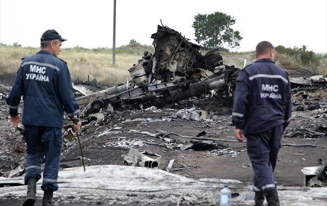 ЧМ 2018: родственники погибших в катастрофе MH17 написали письмо гражданам России