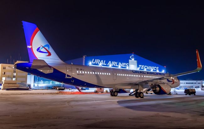 Росія використовує цивільну авіацію для перевезень окупантів, - ЦНС