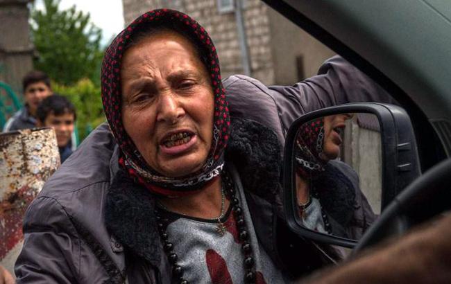"Целая отара": киевлян возмутило нашествие ромов в метро