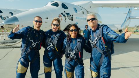 Virgin Galactic почала продаж квитків на політ у космос
