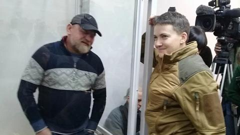 Рубан та Савченко відмовляються від дачі свідчень слідству, - СБУ