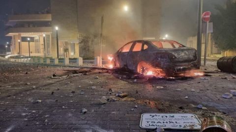 Столкновения с израильскими войсками на Западном берегу: погибли 26 палестинцев