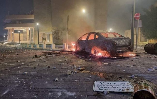 Столкновения с израильскими войсками на Западном берегу: погибли 26 палестинцев