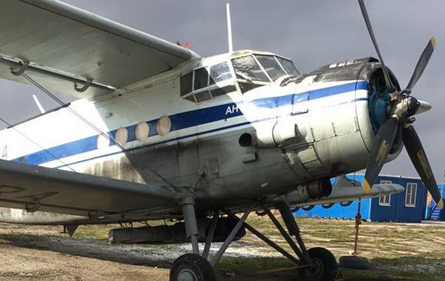 У Полтавській області вкрали літак Ан-2 з ангару