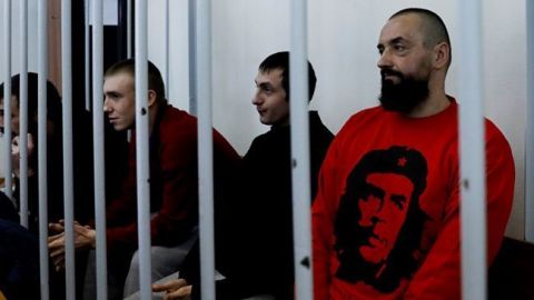 В обміні полоненими візьмуть участь 12 росіян