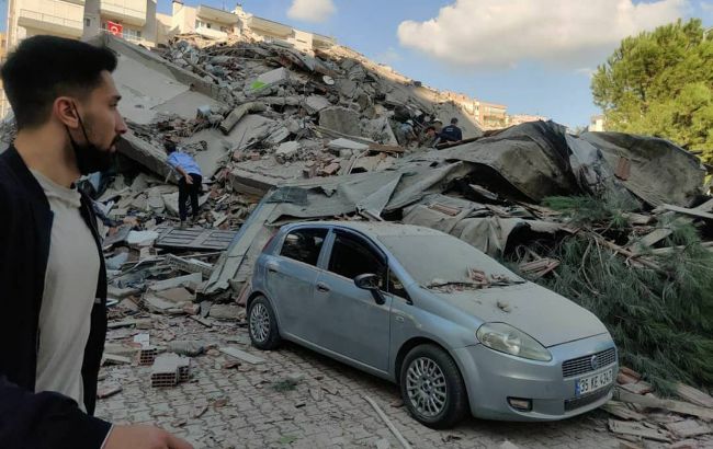 Число постраждалих в результаті землетрусу в Туреччині перевищило 700