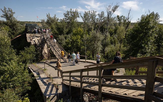 В Станиці Луганській поблизу мосту встановлять камери спостереження