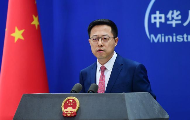 Китай надасть Україні гуманітарну допомогу майже на 800 тисяч доларів