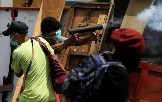 У Нікарагуа в антиурядових протестах загинула щонайменше 121 людина