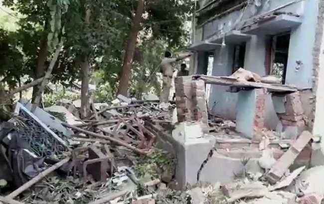 В Індії стався вибух в офісі опозиційної партії, є загиблі