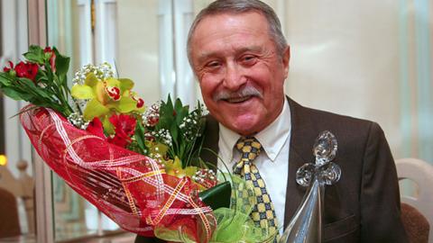 Скончался известный советский актер Геннадий Гарбук