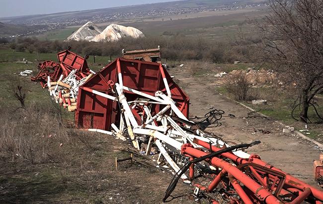 Бойовики блокують відновлення мобільного зв'язку на Донбасі