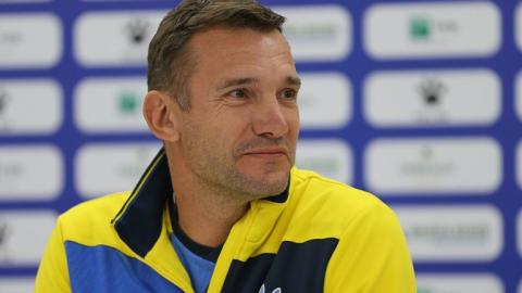 После спаррингов будем разговаривать с ФФУ о продлении контрактов, - Шевченко