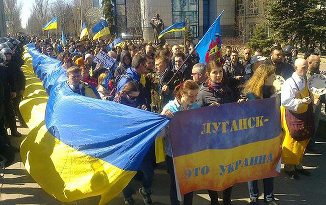"Частіше згадуйте про нас": в мережі розповіли про життя українських патріотів на окупованих територіях