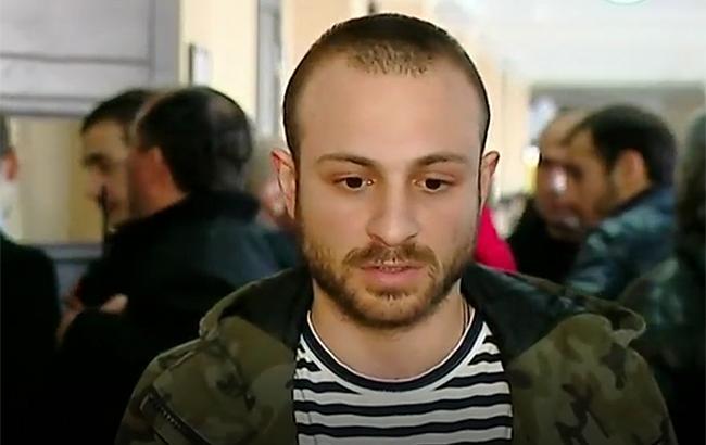 Зять президента Грузії отримав чотири кульових поранення