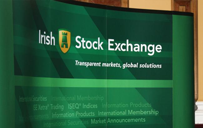 Ірландська фондова біржа включила в лістинг українські єврооблігації