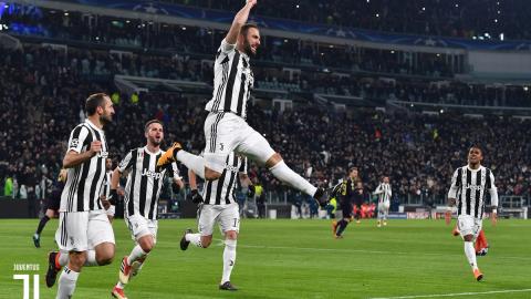 Тоттенхем - Ювентус 1-2: відео голів та огляд матчу