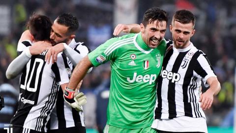 "Ювентус" здолав "Тоттенхем" і вийшов до 1/4 фіналу Ліги чемпіонів