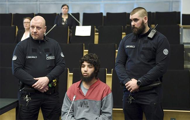 В Финляндии впервые в истории страны вынесли приговор за терроризм