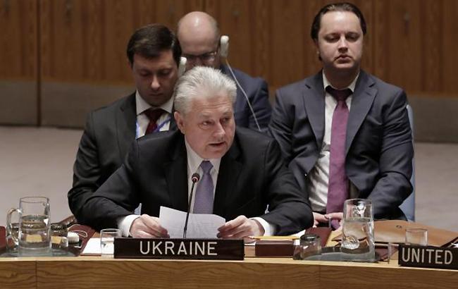 Україна в Радбезі ООН закликала посилити санкції проти РФ через атаки в Керченській протоці