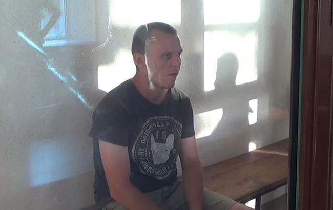В оккупированном Крыму "диверсанта" Лимешка приговорили к 8 годам тюрьмы