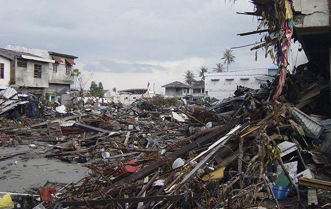 Потужний землетрус в Індонезії викликав цунамі