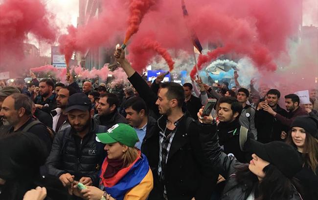 В Армении начали новое производство о протестах в Ереване