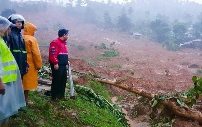 Зсув ґрунту на Філіппінах: загинуло вже понад 90 людей