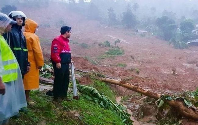 Зсув ґрунту на Філіппінах: кількість загиблих збільшилася до 133
