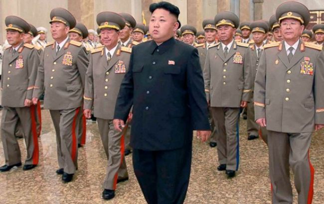 КНДР вскоре завершит формирование ядерных сил, - Ким Чен Ын