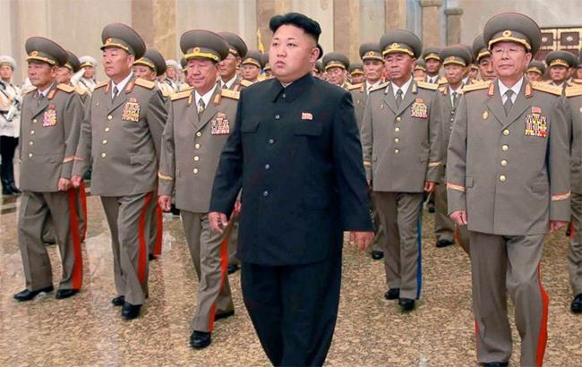 Хакеры из КНДР украли у Южной Кореи план убийства Ким Чен Ына