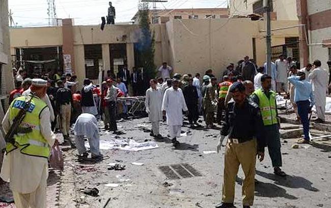 Напад на церкву в Пакистані: ІД узяла на себе відповідальність