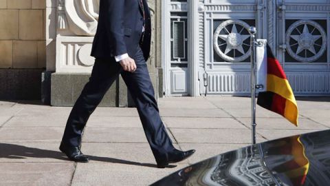 Германия отозвала часть дипломатов из Венесуэлы