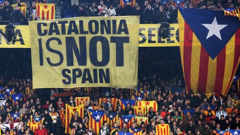 Референдум в Каталонії: МВС Іспанії повідомило про 11 постраждалих поліцейських