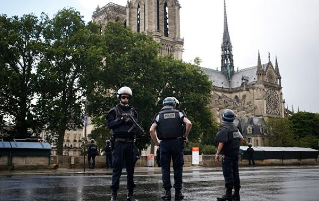 ИГИЛ взял ответственность за теракты в Париже и Брюсселе