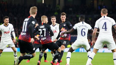 РБ Лейпциг - Тоттенхэм: анонс матча