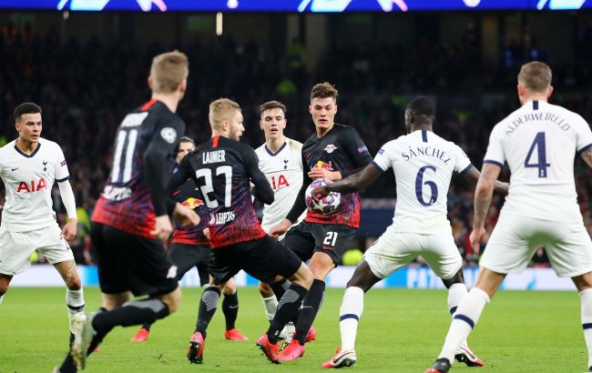 РБ Лейпциг - Тоттенхэм: анонс матча