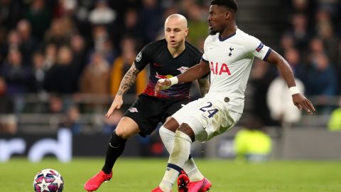 РБ Лейпциг - Тоттенхэм: где смотреть матч