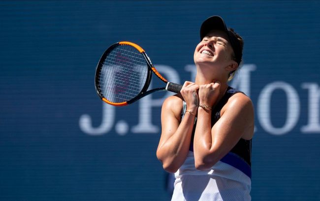 Свитолина стала третьей ракеткой мира