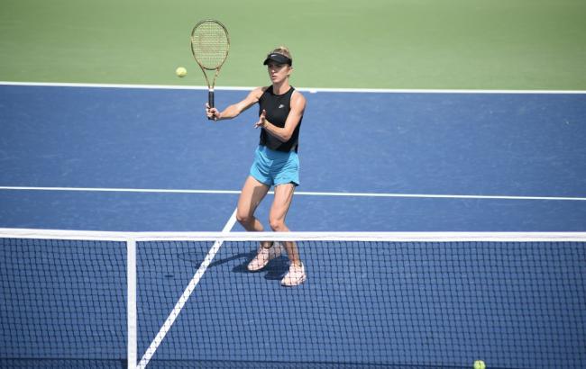 Свитолина прошла первый раунд US Open