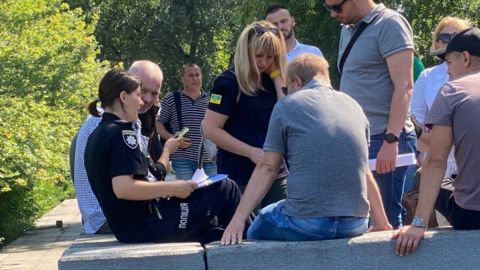 Силовики пришли с проверкой в киевский ресторан "Причал": администрация заявила о давлении