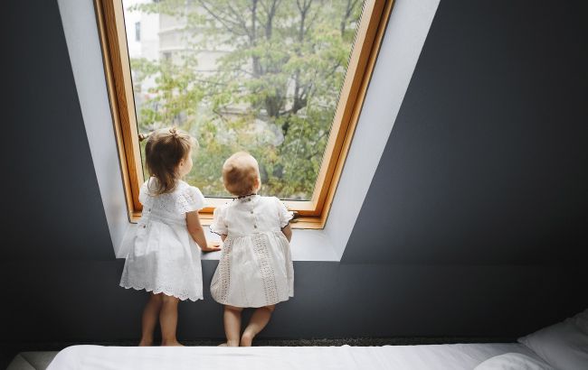 Как сделать окна безопасными для детей и защитить от падения: важные советы