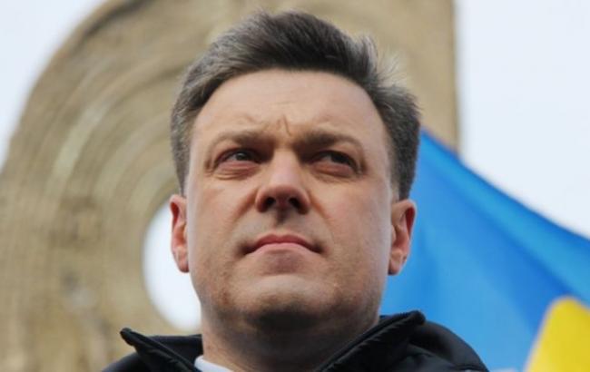 Тягнибок считает, что украинскую власть нужно полностью перезагрузить