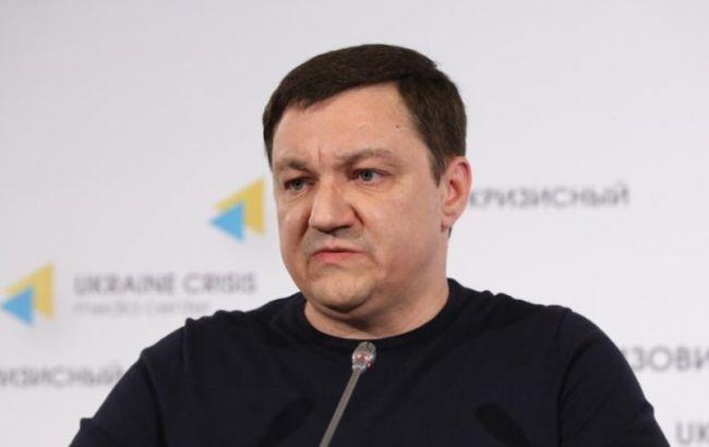 В ДНР возникают предпосылки к дефициту природного газа, - Тымчук