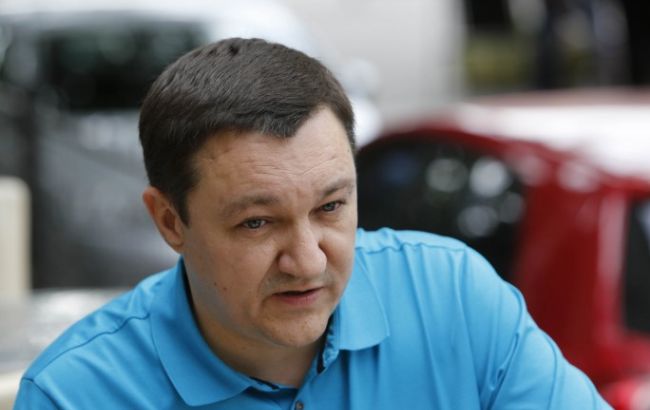 Глава "МВД ДНР" в 2014 году получил гражданство России, - Тымчук