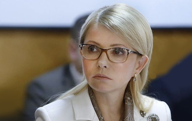 Річний марафон: до чого готується Юлія Тимошенко